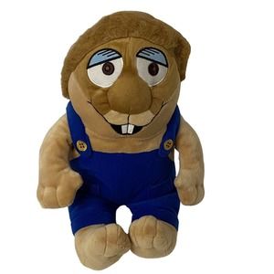 Kohls Cares Mercer Mayer Little Critter Plush Brother 15 in. Stuffed Toy